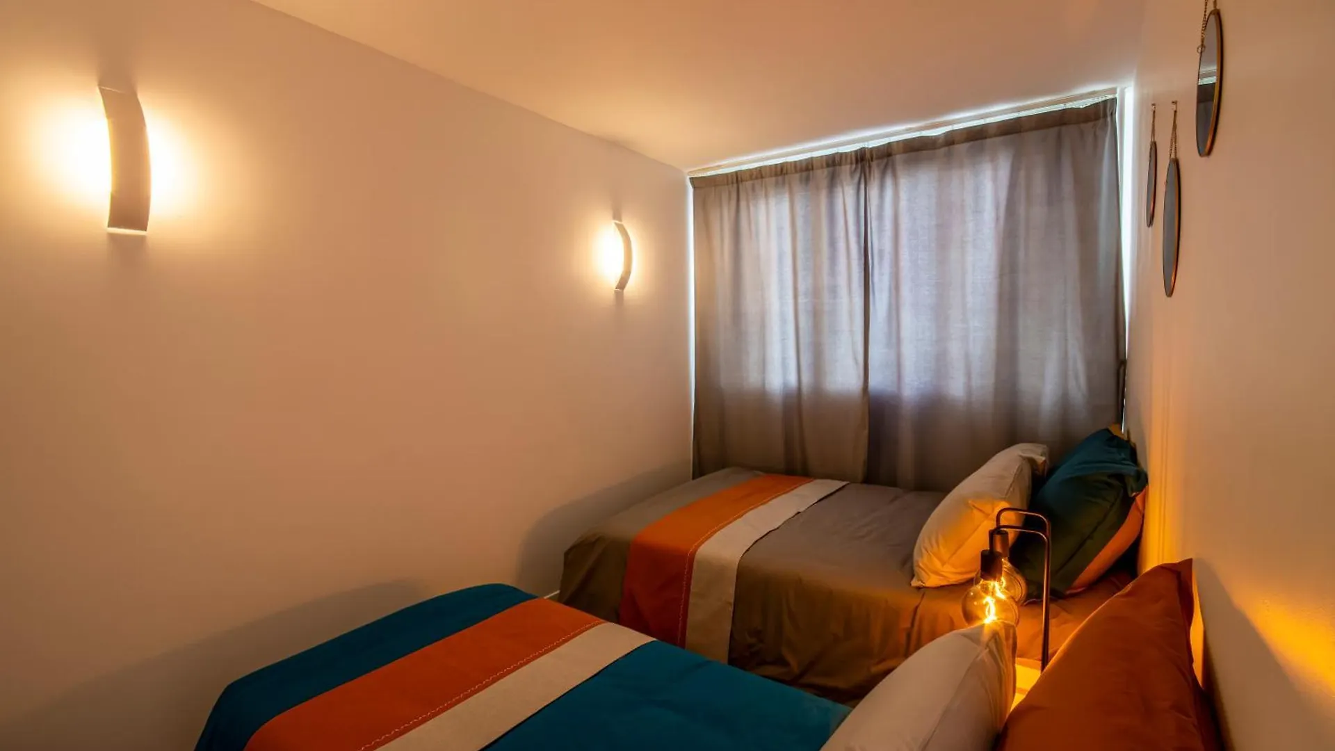 Cosy Aux Coeur De - 10 Pers Apartment