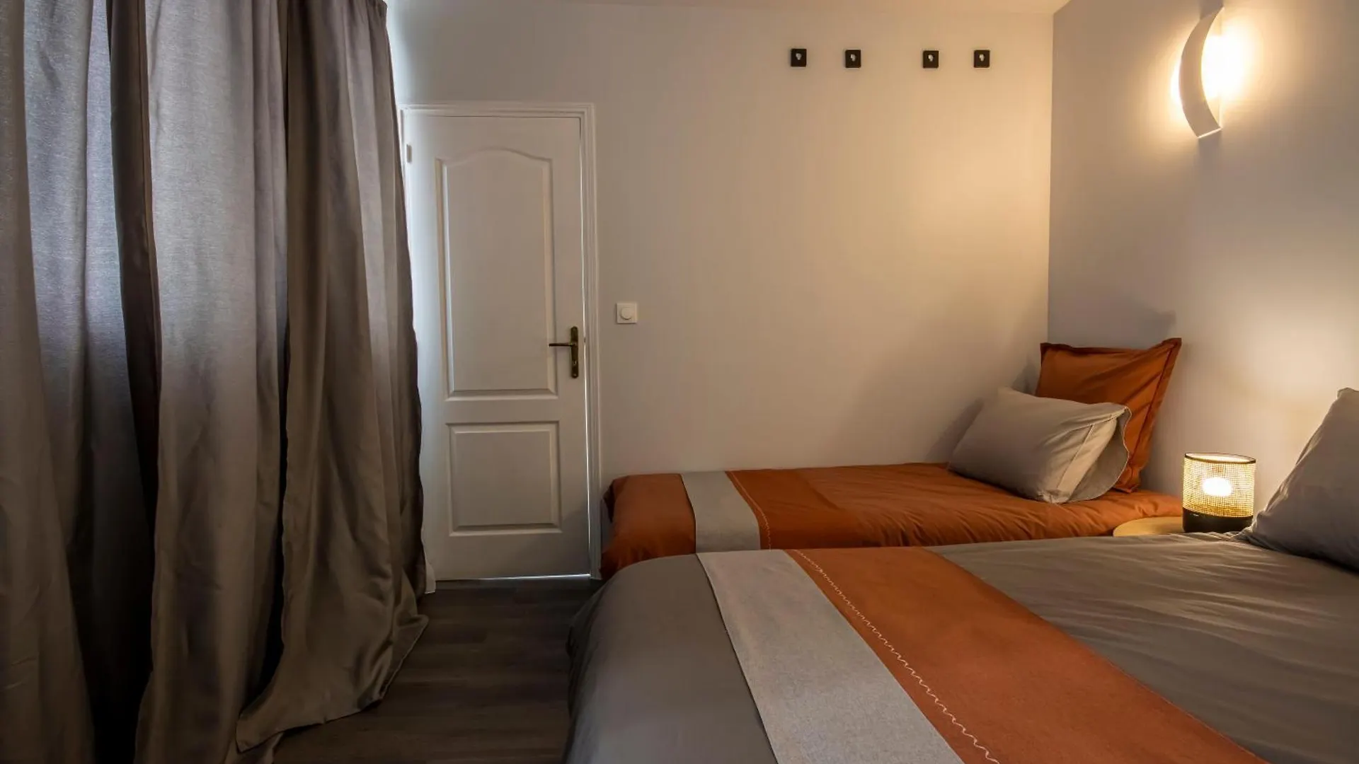 Apartment Cosy Aux Coeur De - 10 Pers *