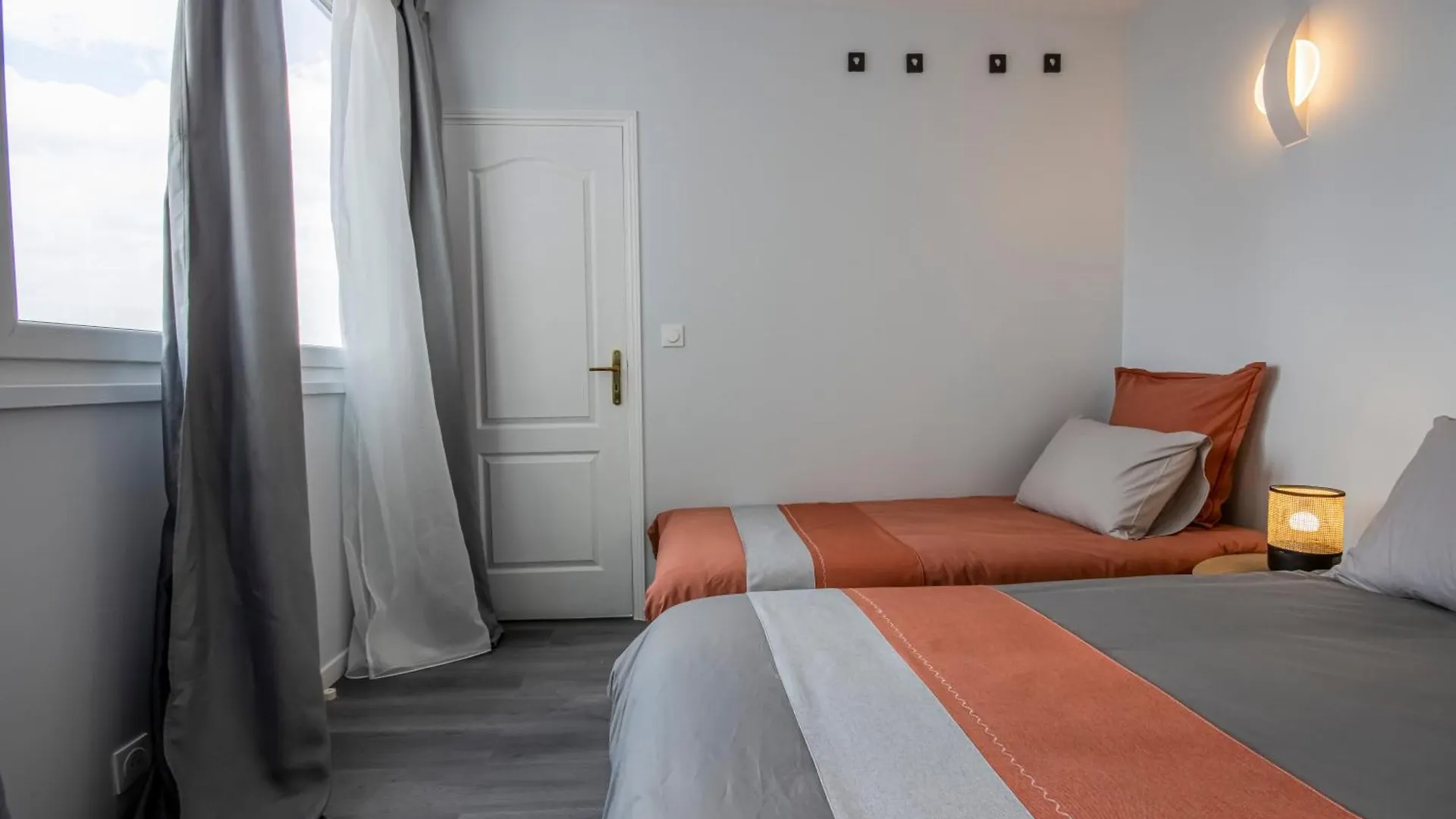 Διαμέρισμα Cosy Aux Coeur De - 10 Pers