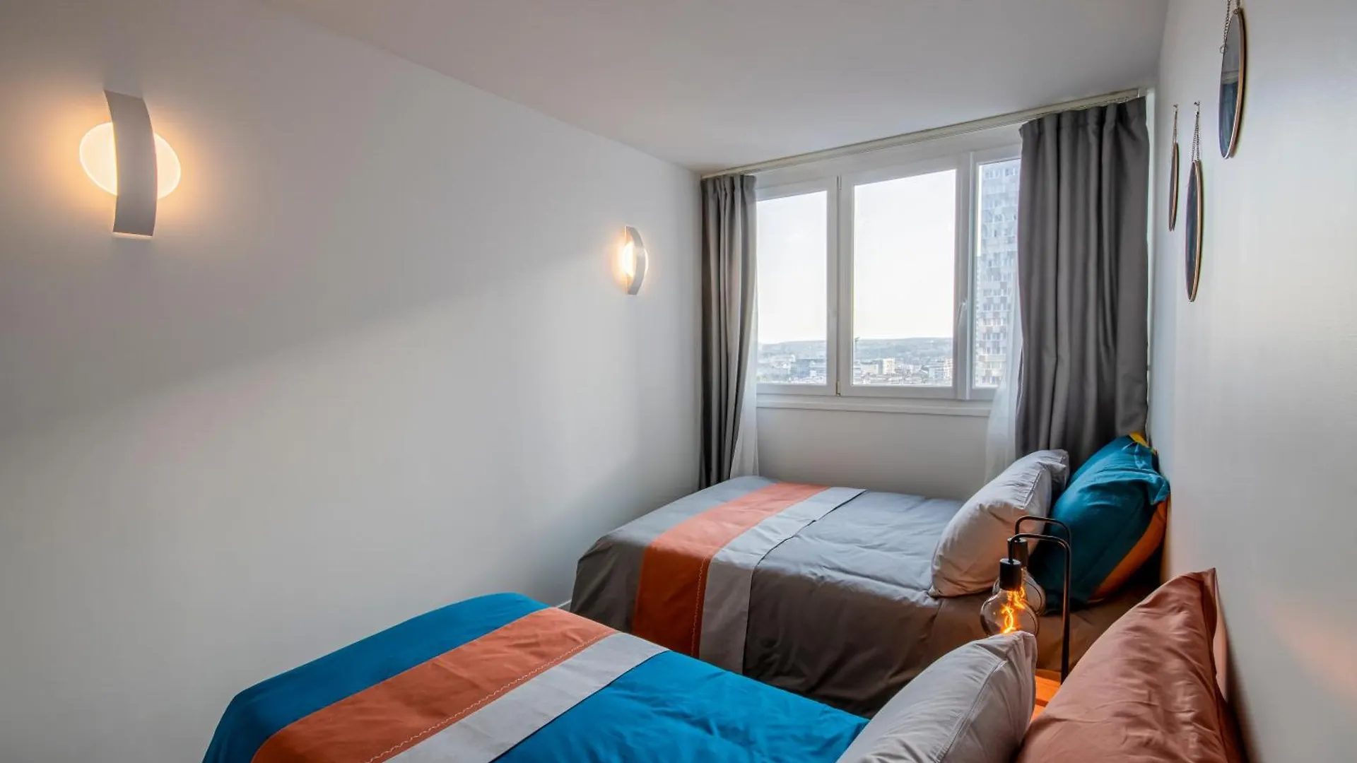 Cosy Aux Coeur De - 10 Pers Apartment Paris
