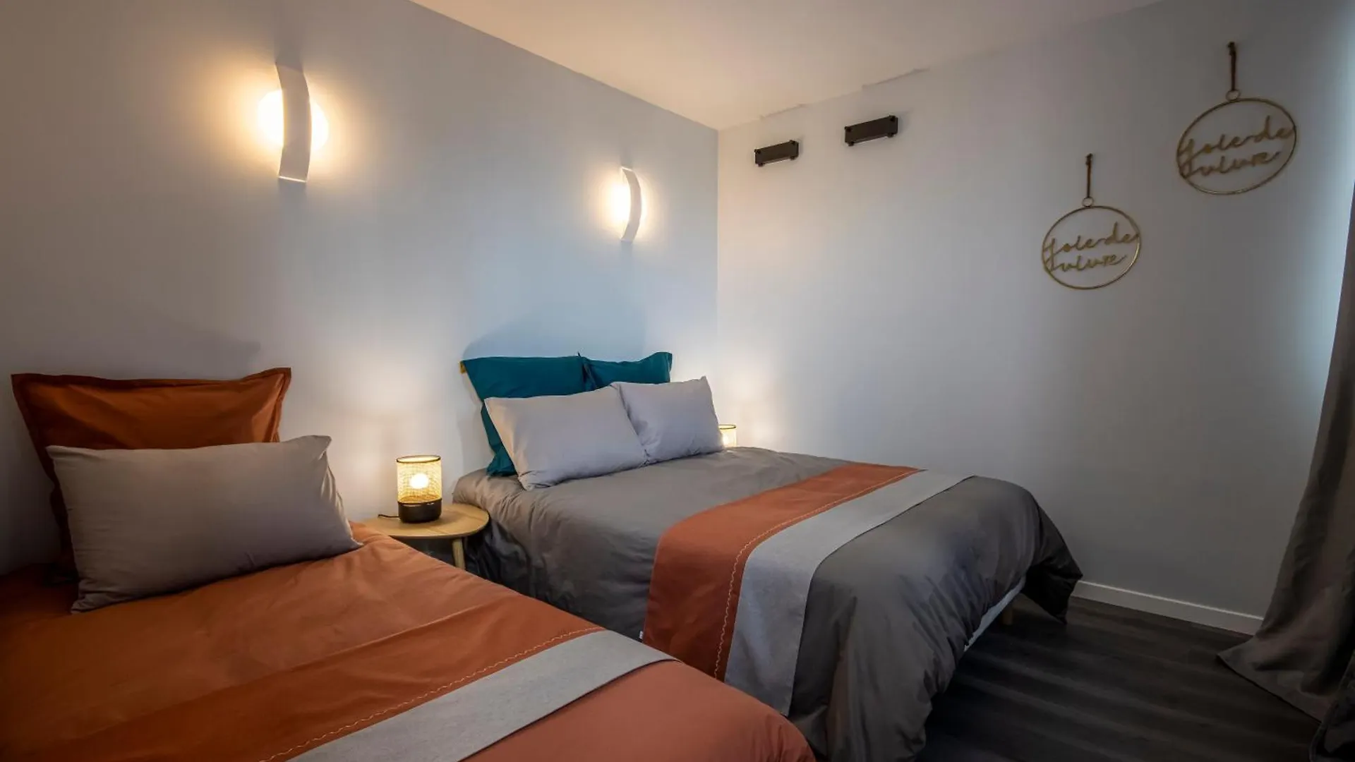 Cosy Aux Coeur De - 10 Pers Διαμέρισμα