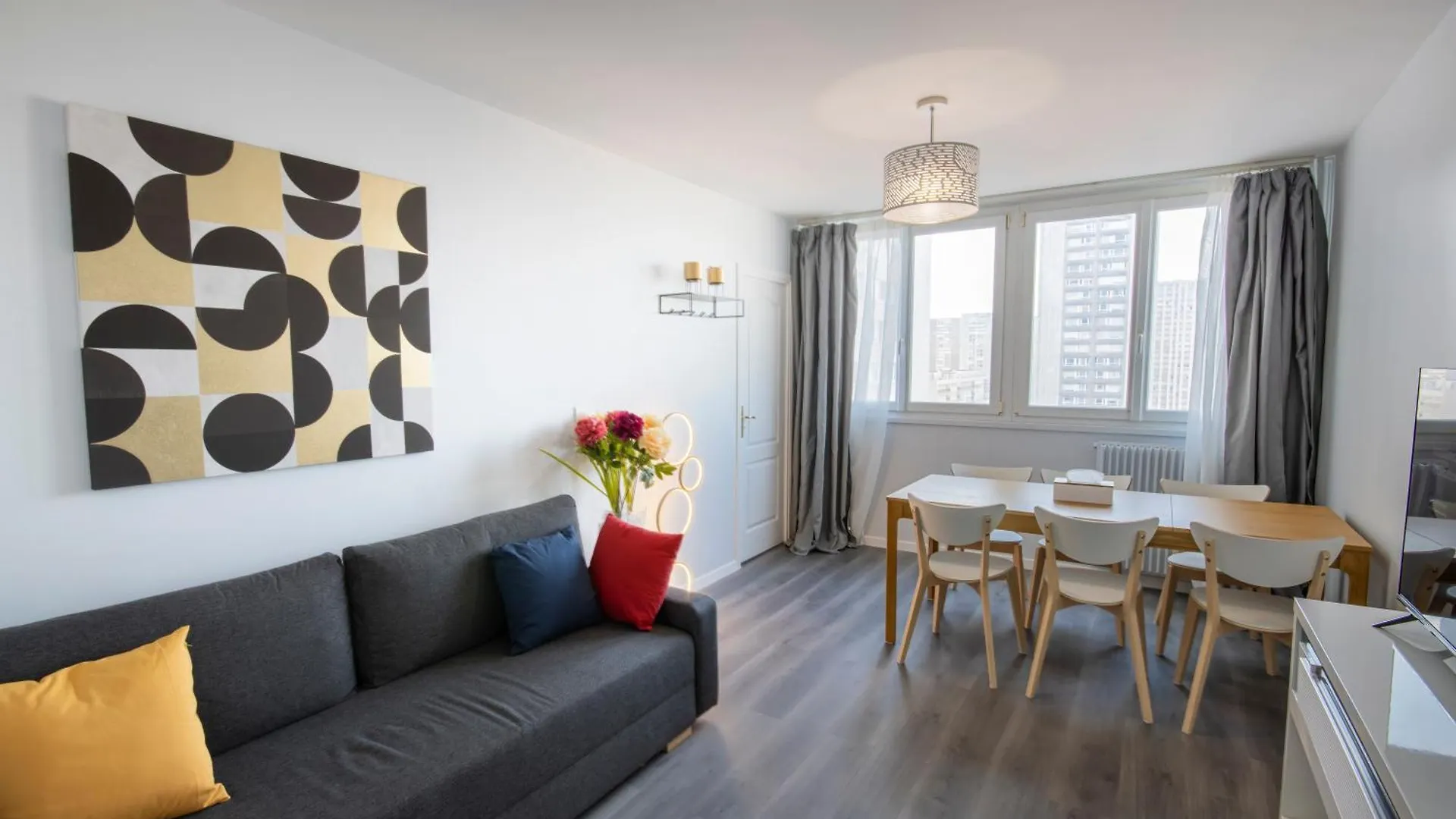 Apartment Cosy Aux Coeur De - 10 Pers *